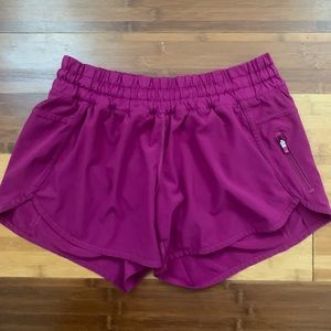 Lululemon Tracker Short IV 4-way Stretch 4"